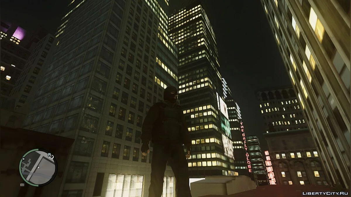 Enb série légère v2 / GTA 4