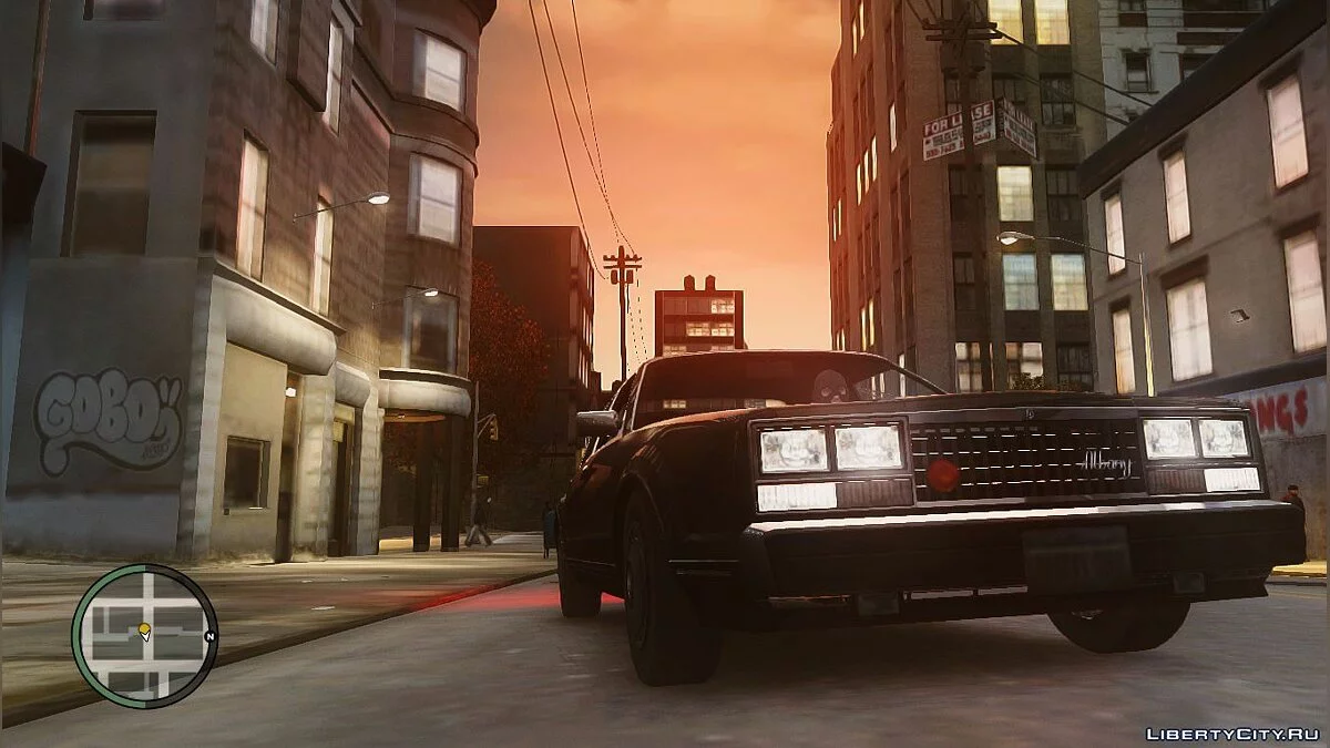 Enb série légère v2 / GTA 4