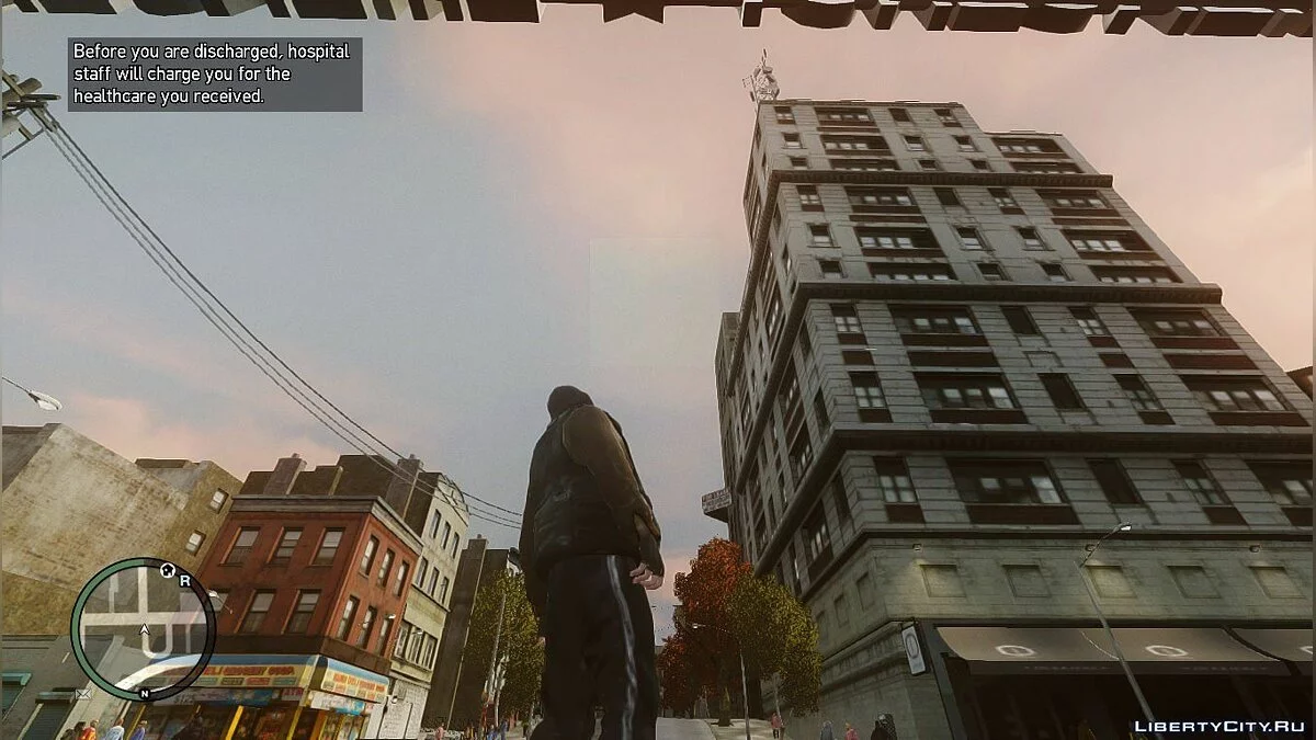 Enb série légère v2 / GTA 4