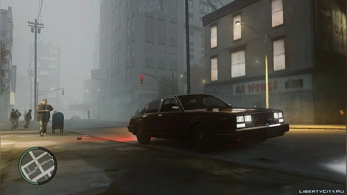 Enb série légère v2 / GTA 4