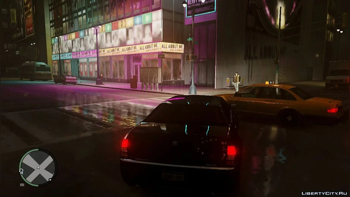 Enb série légère v2 / GTA 4