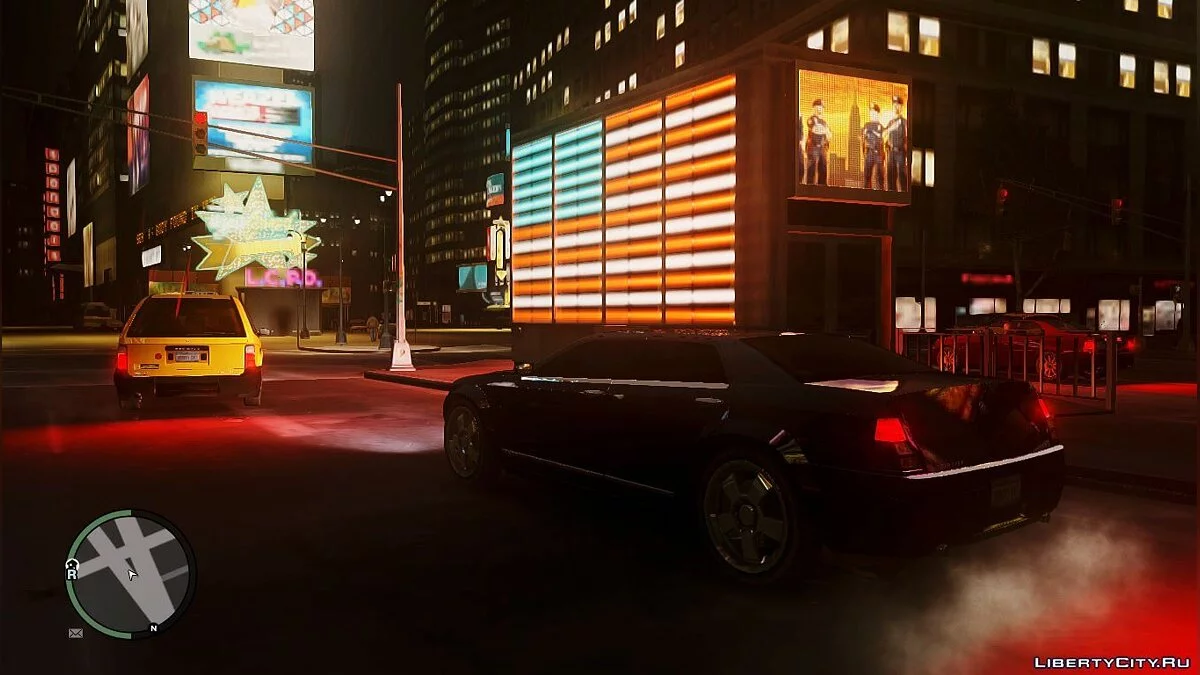 Enb série légère v2 / GTA 4