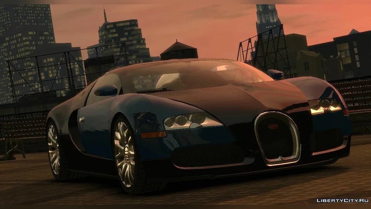 Extreme Graphics v1.0 / GTA 4