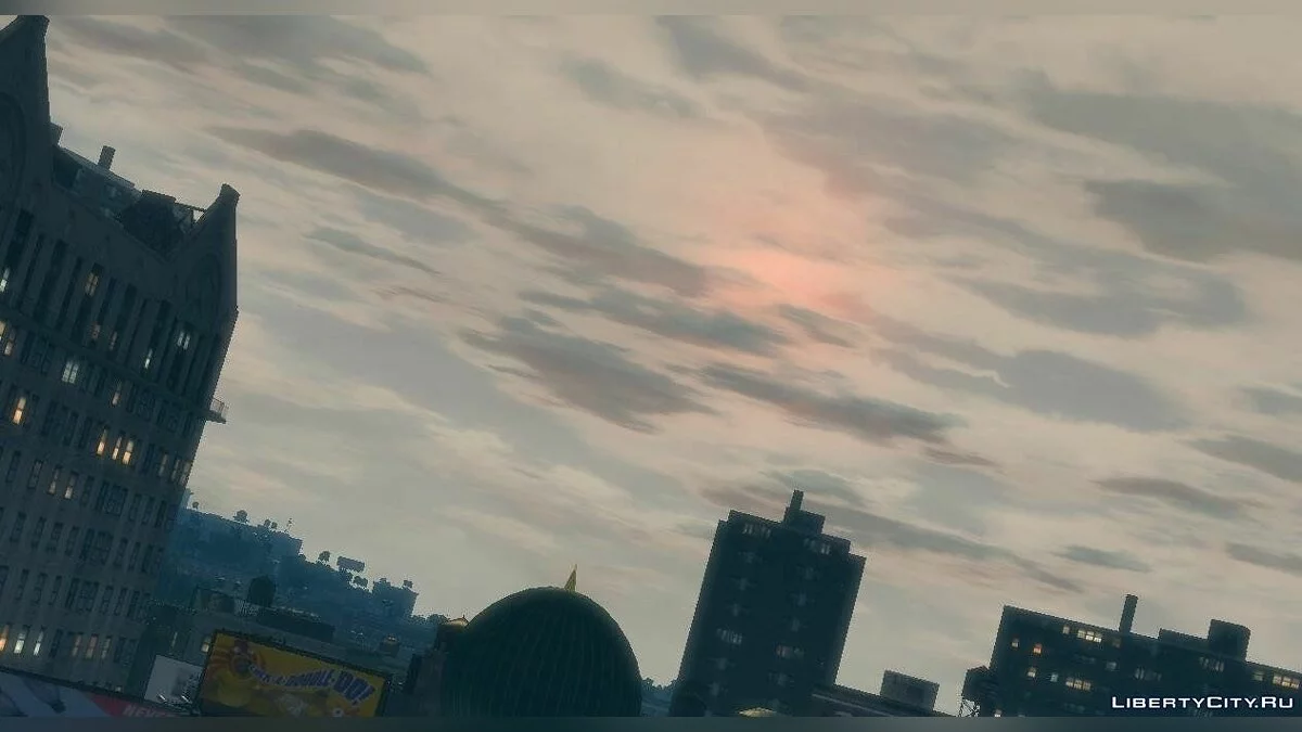 Extreme Graphics v1.0 / GTA 4