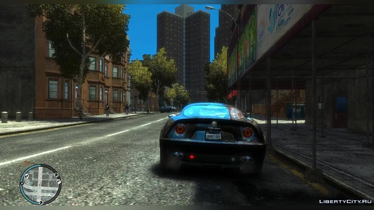 Extreme Graphics v1.0 / GTA 4