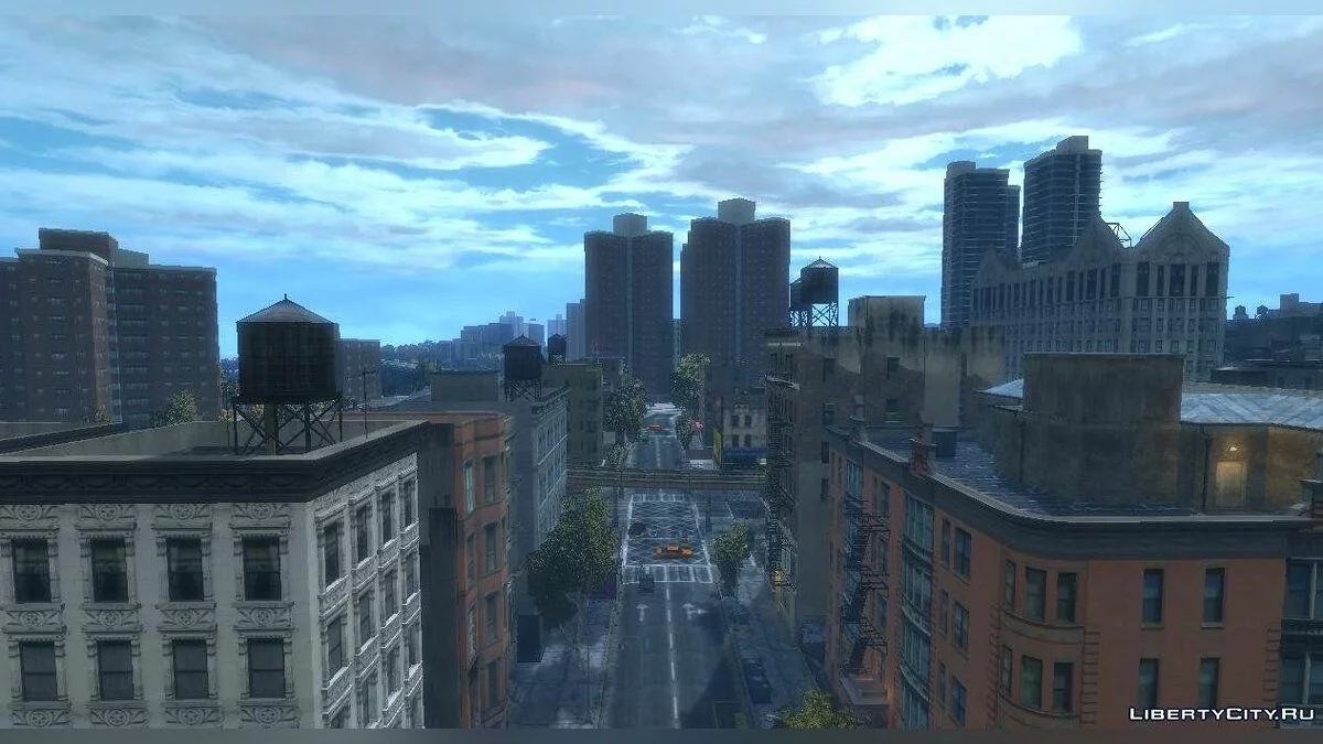 Extreme Graphics v1.0 / GTA 4