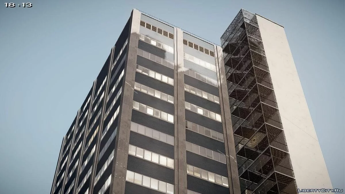 Graphismes Extrêmes v2.0 / GTA 4