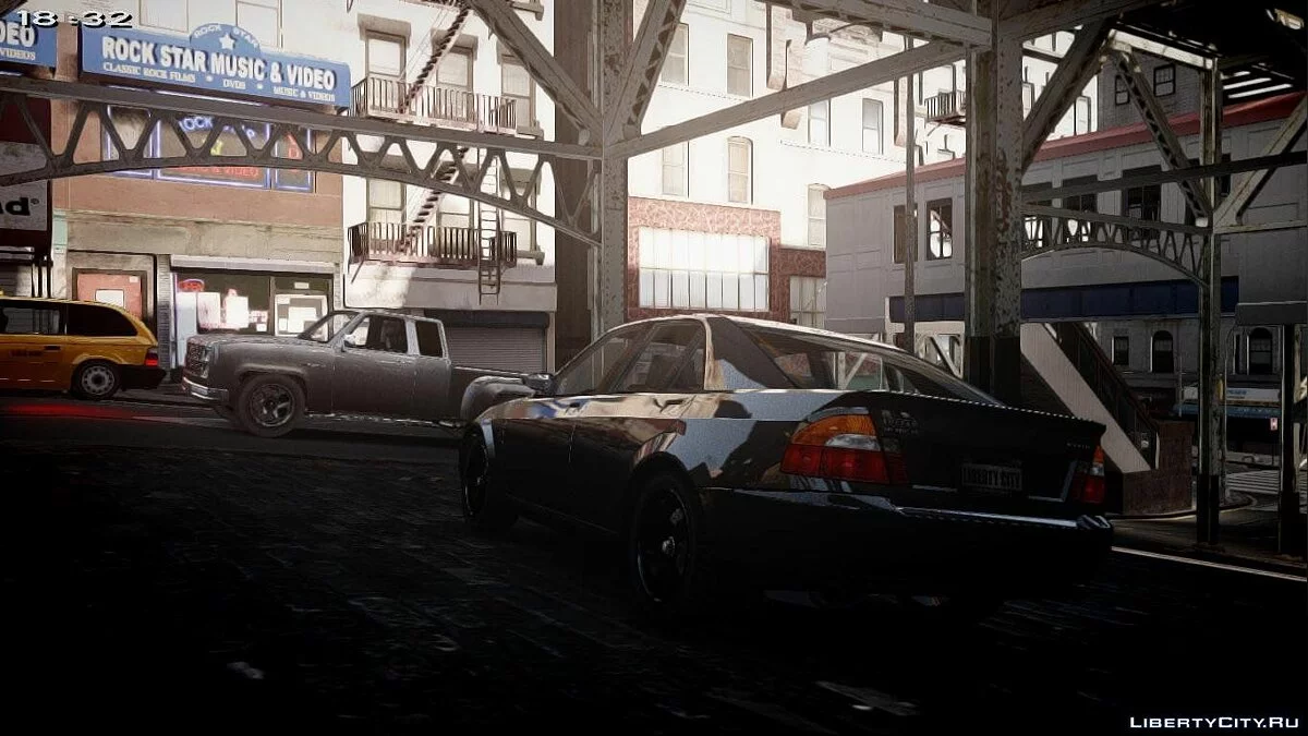Graphismes Extrêmes v2.0 / GTA 4