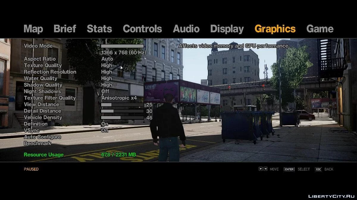 Graphismes Extrêmes v2.0 / GTA 4