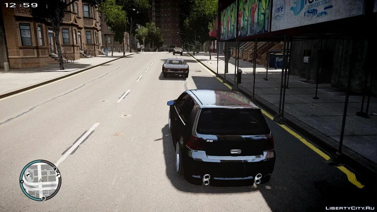 Extreme Graphics v2.0 / GTA 4