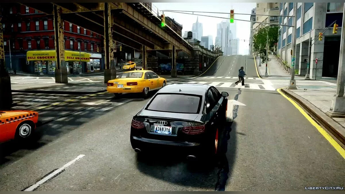 Gionights's Best ENB Final / GTA 4