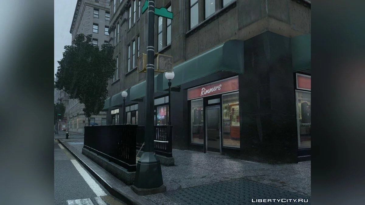 RealityIV ENB Beta / GTA 4