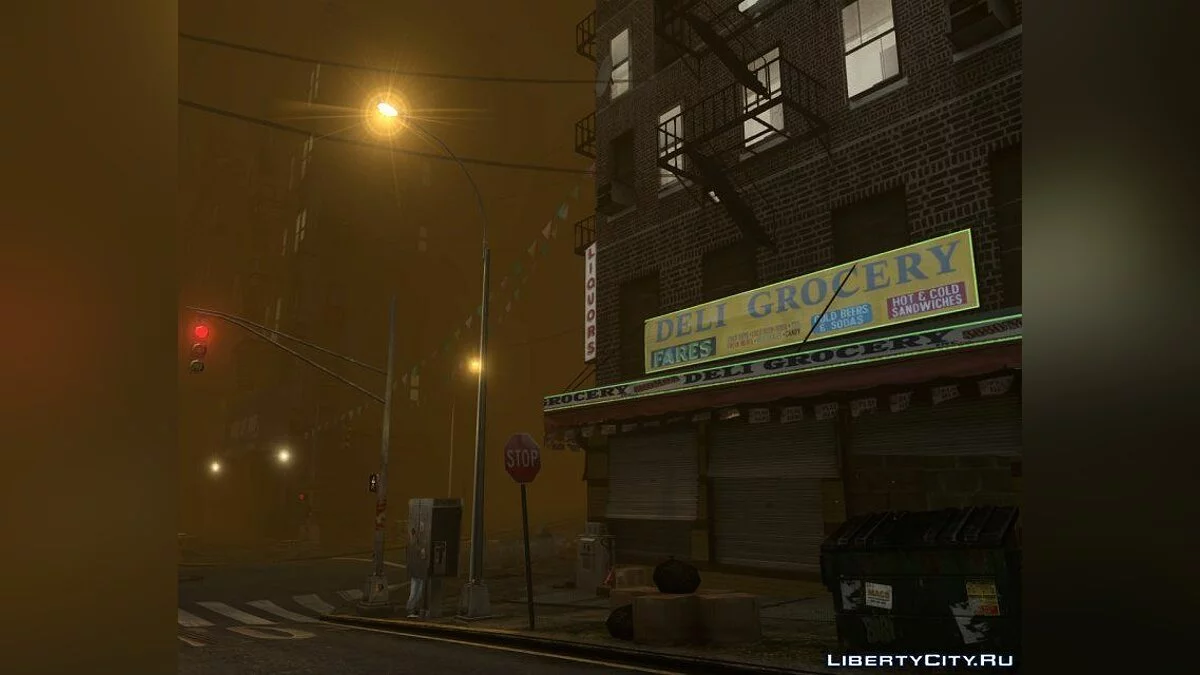 RealityIV ENB Beta / GTA 4
