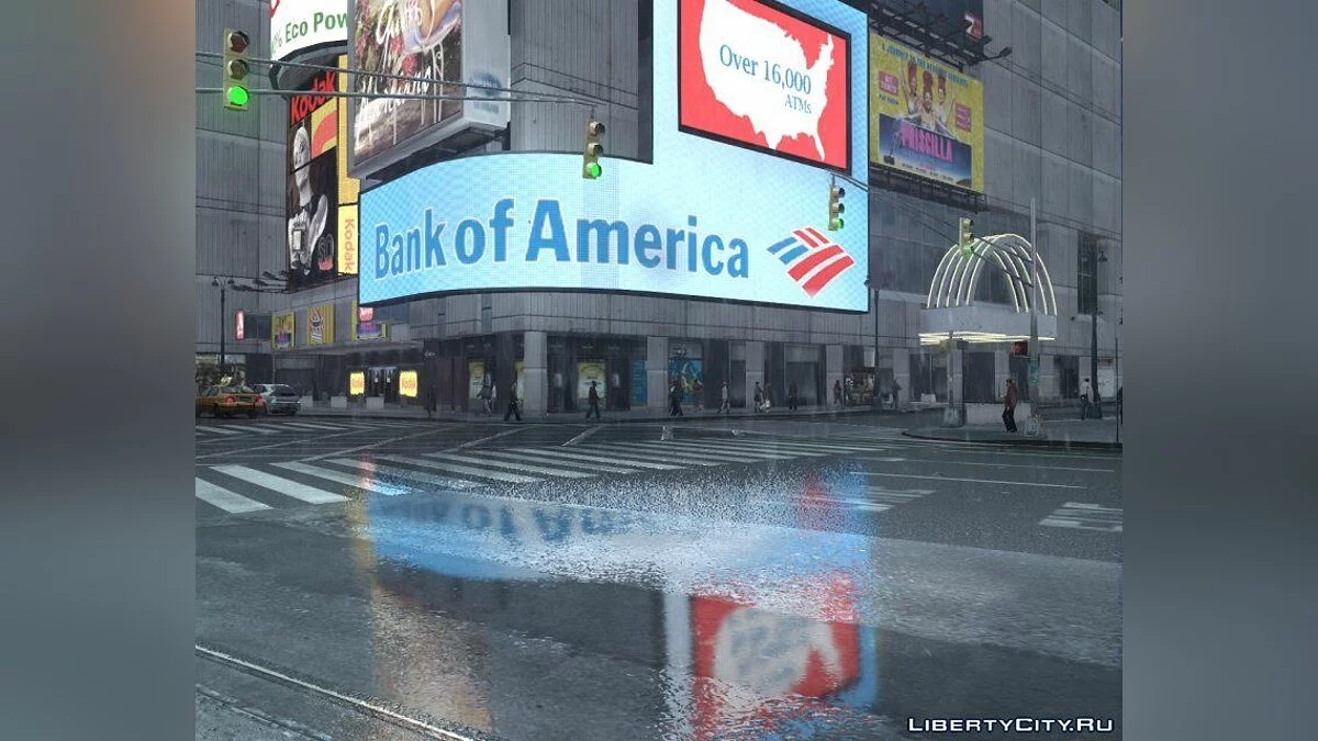 RealityIV ENB Beta / GTA 4