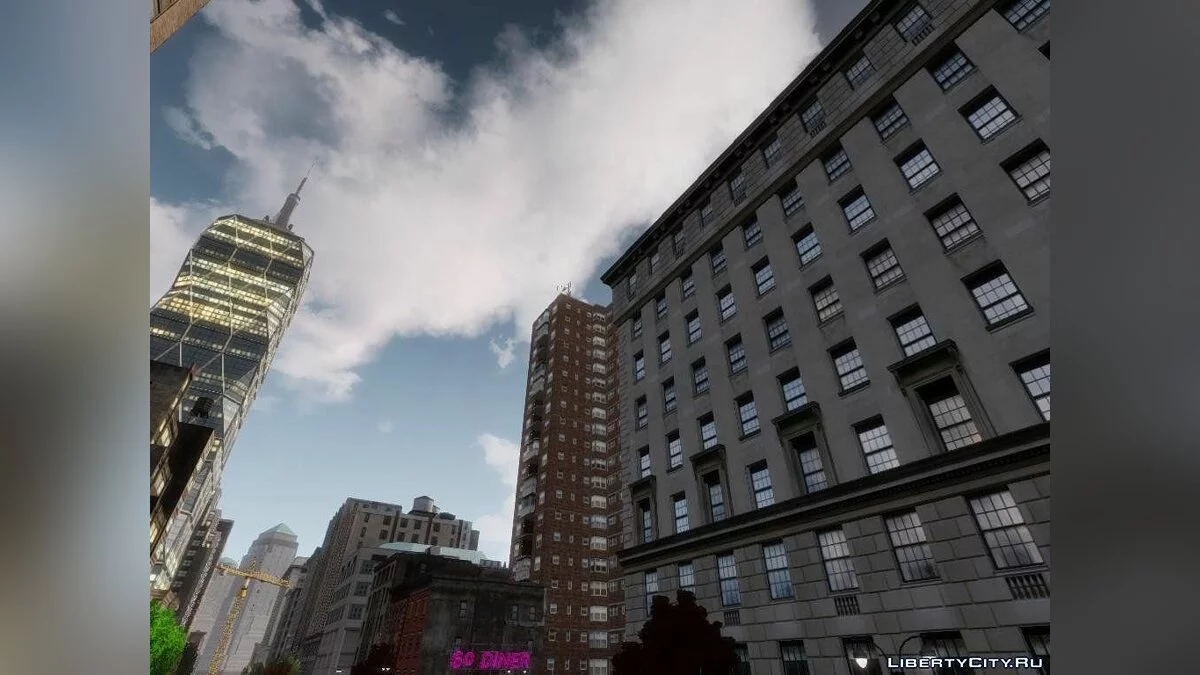 Arun & Vidur Low ENB / GTA 4
