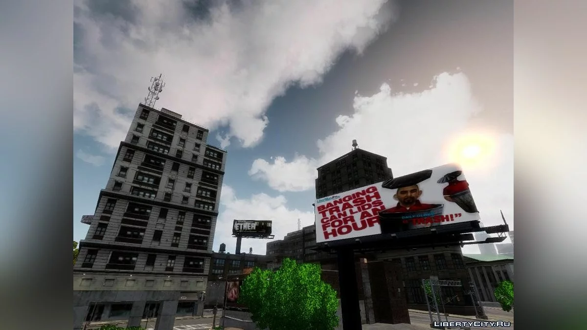 Arun & Vidur Low ENB / GTA 4