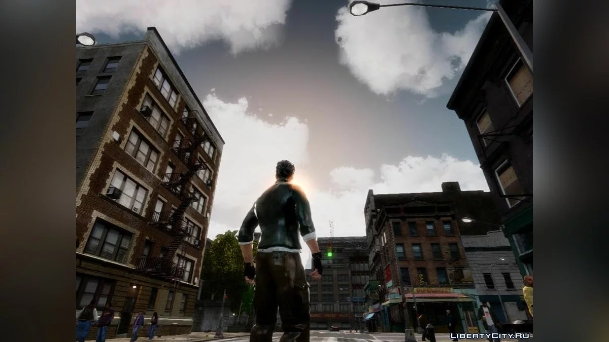 Arun & Vidur Low ENB / GTA 4