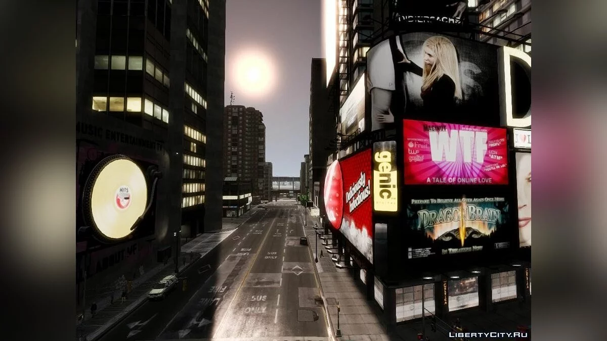 Arun & Vidur Low ENB / GTA 4