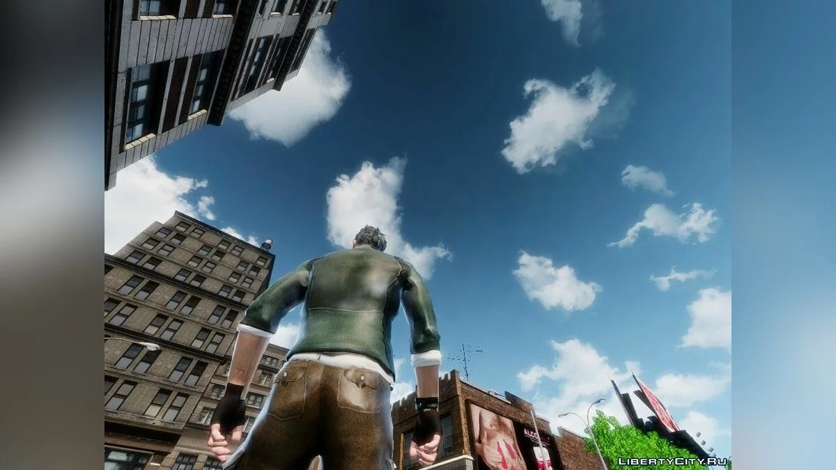Arun & Vidur Low ENB / GTA 4