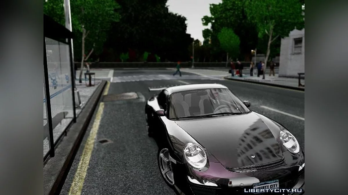 Arun's-Reflection ENB for all PC / GTA 4