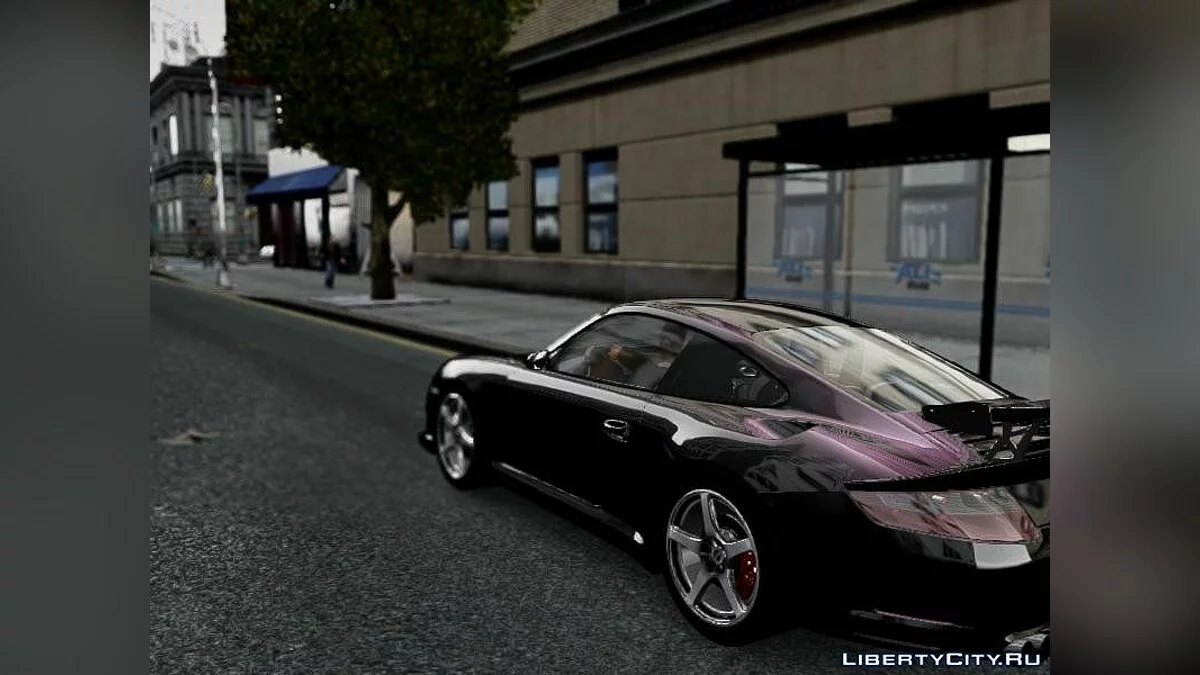 Arun's-Reflection ENB for all PC / GTA 4