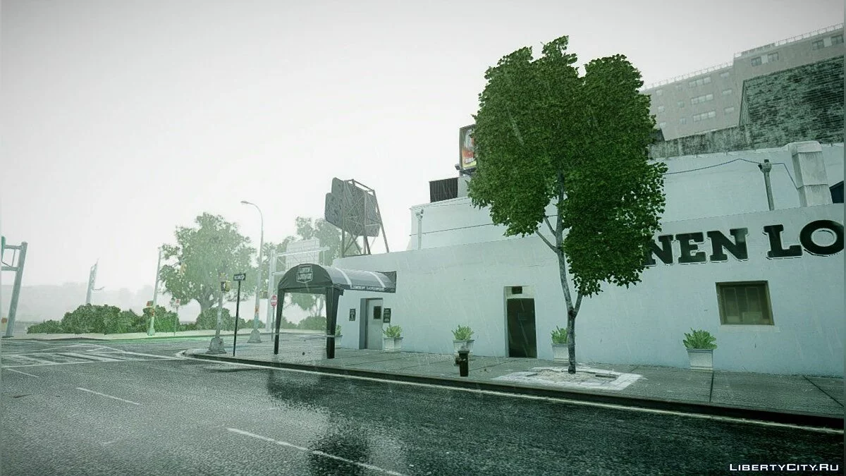 EFLC ENB v2 / GTA 4