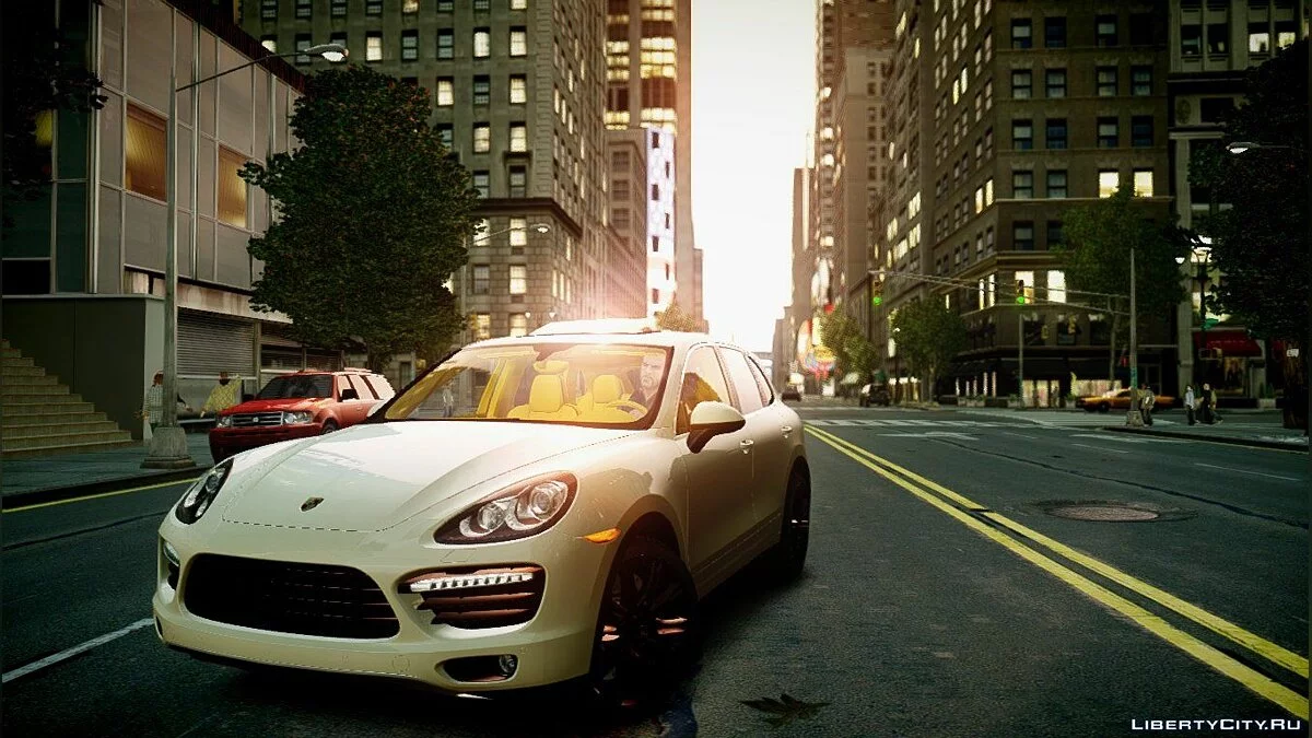 EFLC ENB v2 / GTA 4
