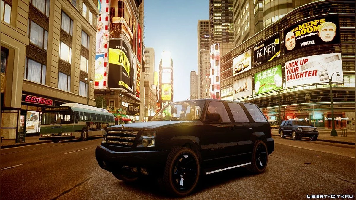 EFLC ENB v2 / GTA 4