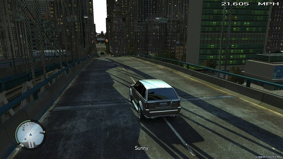 ENB for Low - Mid End PCs Update #2 / GTA 4