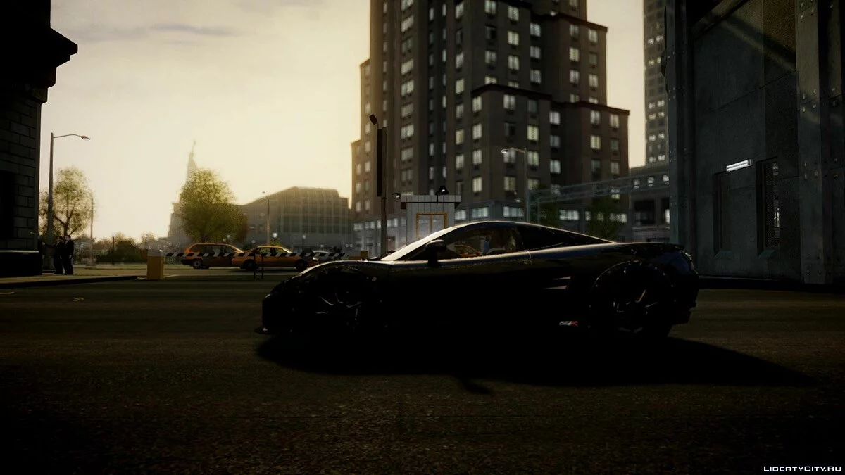 GTA IV Graphics Mod 2013 Edition / GTA 4