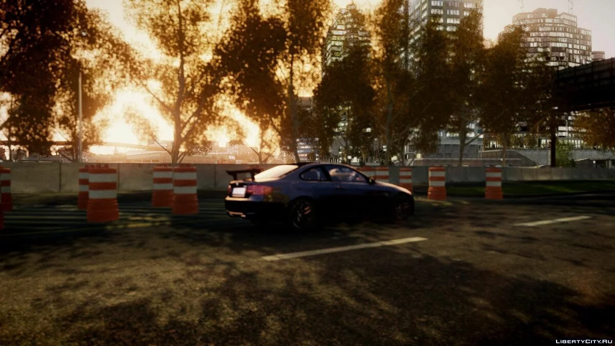 GTA IV Graphics Mod 2013 Edition / GTA 4