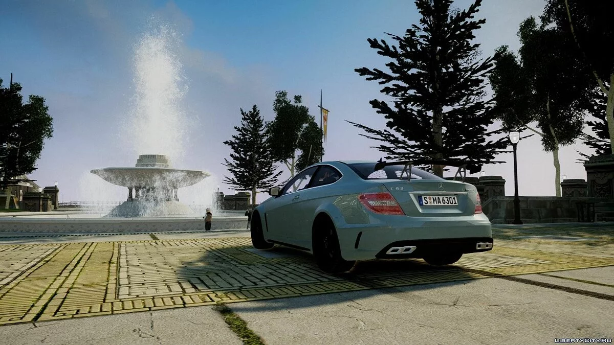 GTA IV Graphics Mod 2013 Edition / GTA 4