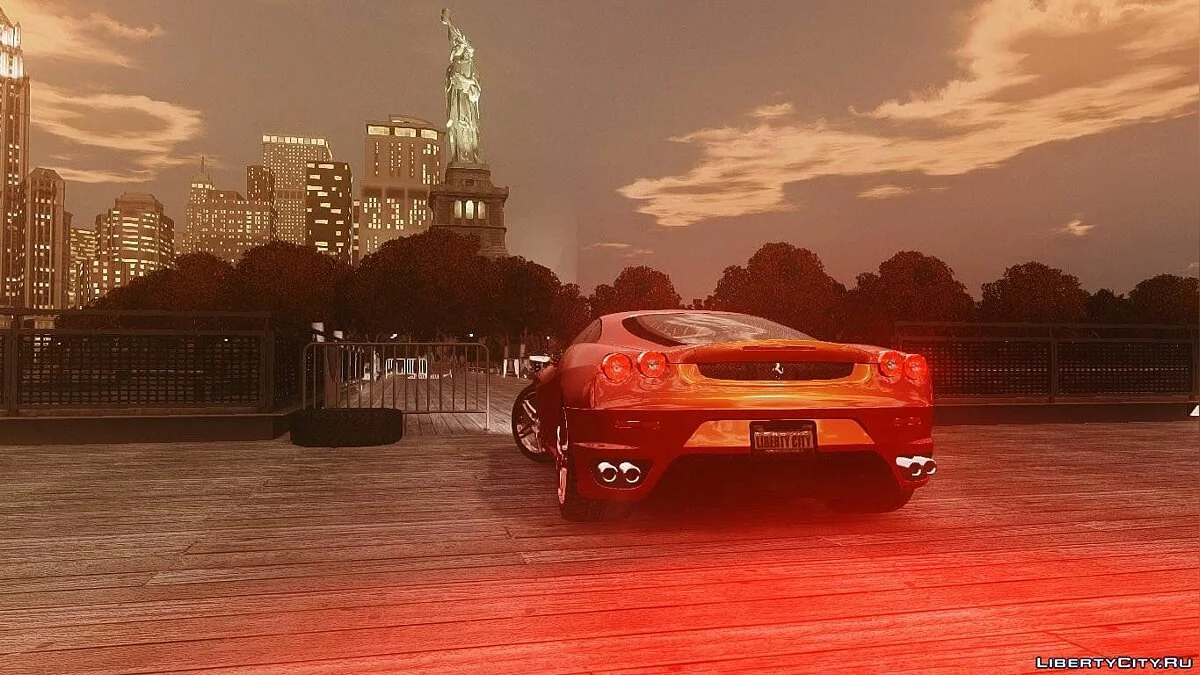 ICEnhancer 2.1c / GTA 4
