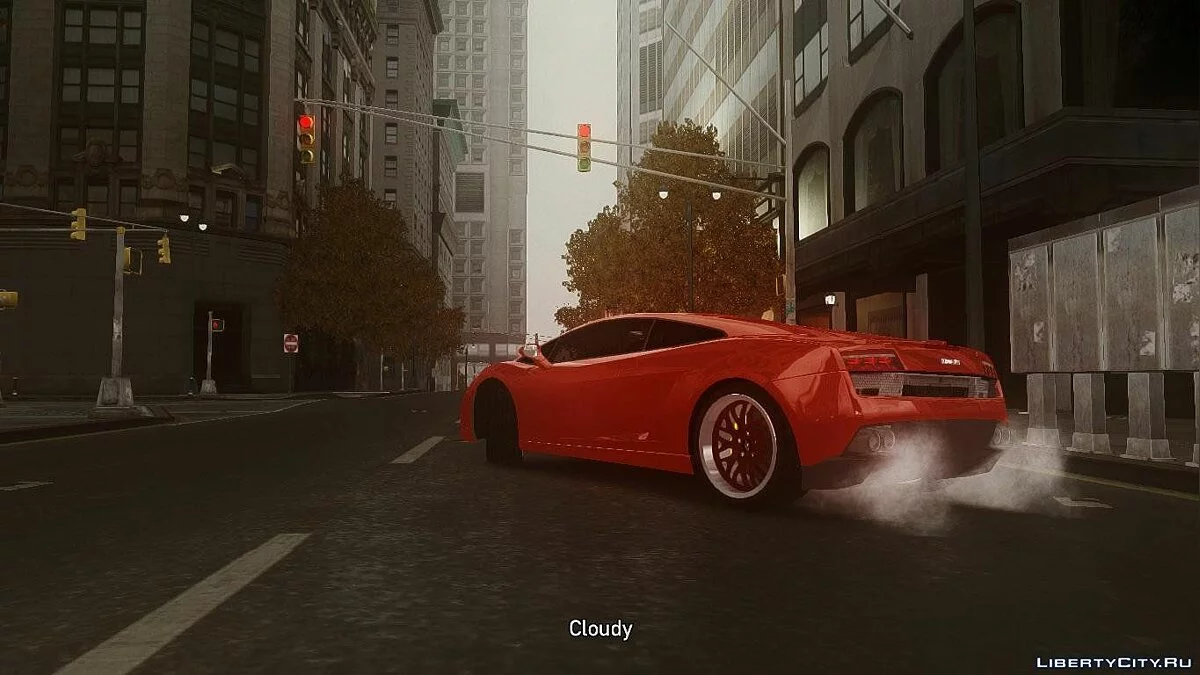 ICEnhancer 2.1c / GTA 4