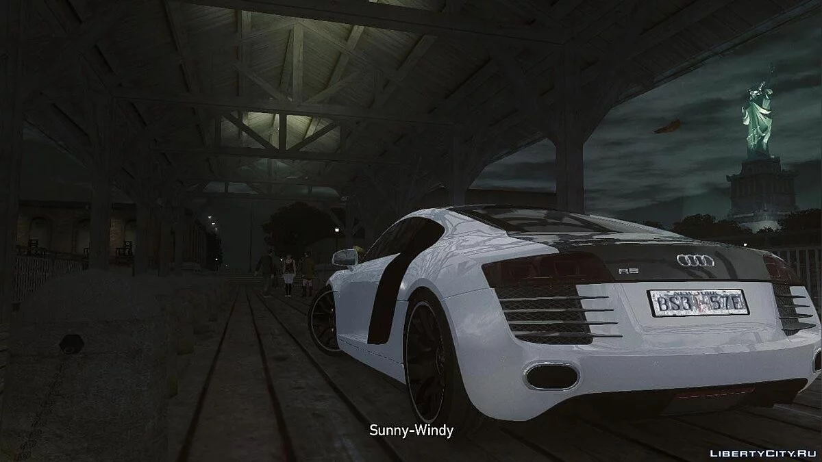 ICEnhancer 2.1c / GTA 4