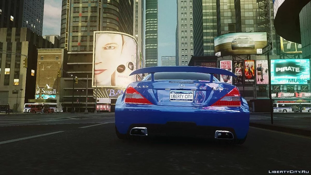 ICEnhancer 2.1c / GTA 4