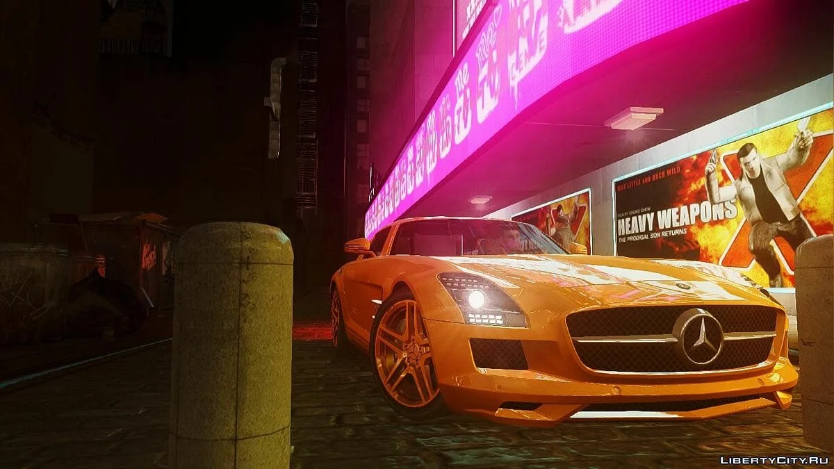 ICEnhancer 2.1c / GTA 4