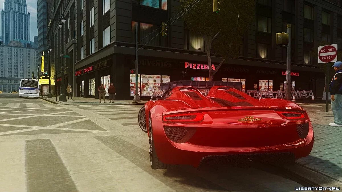 ICEnhancer 2.1c / GTA 4