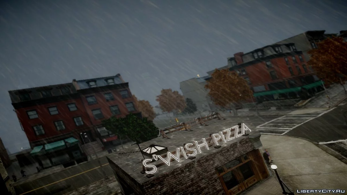 MixEnb / GTA 4