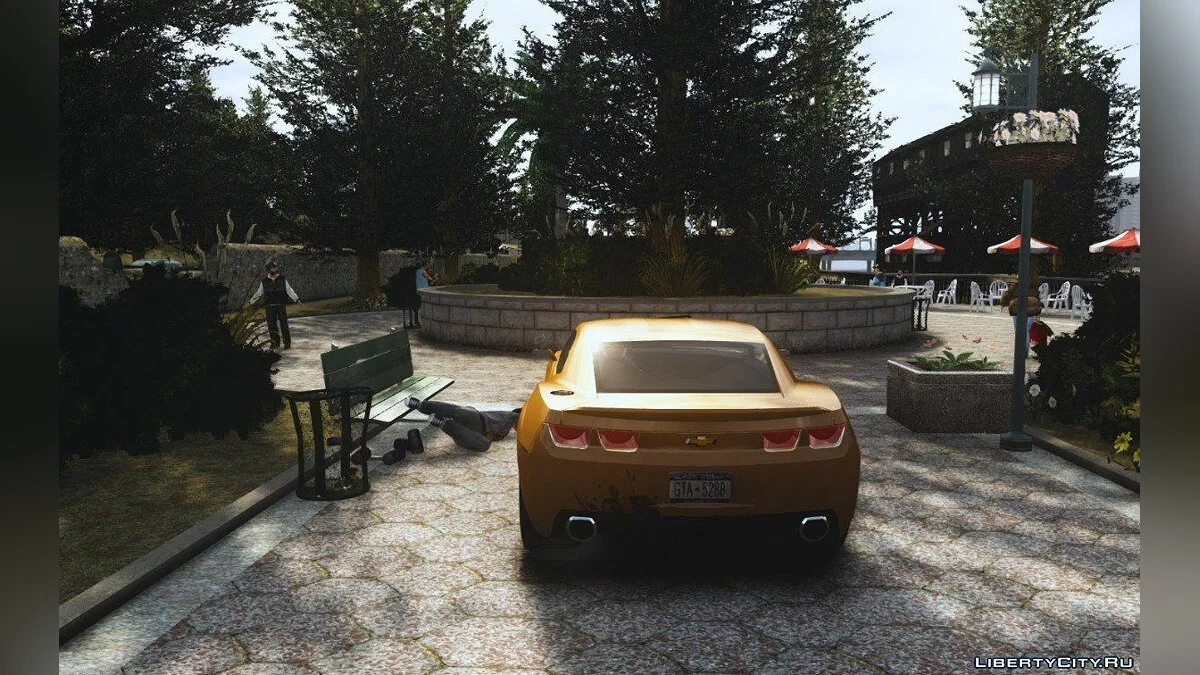 Luz Natural 1.5 v4 / GTA 4