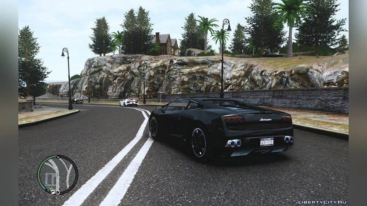 Luz Natural 1.5 v4 / GTA 4