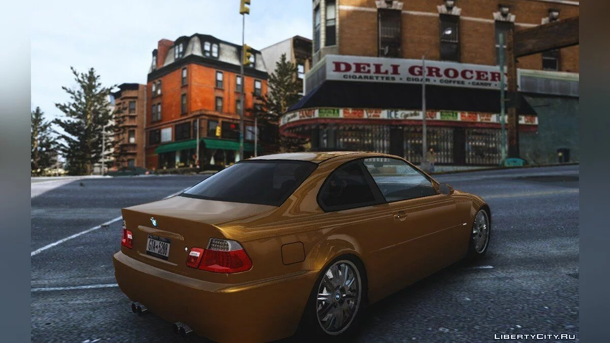 Luz Natural 1.5 v4 / GTA 4