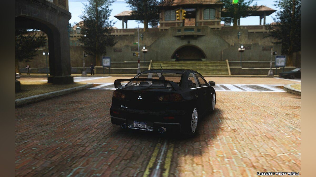 GTA 4 Natural Colors for Steam Complete Edition Video