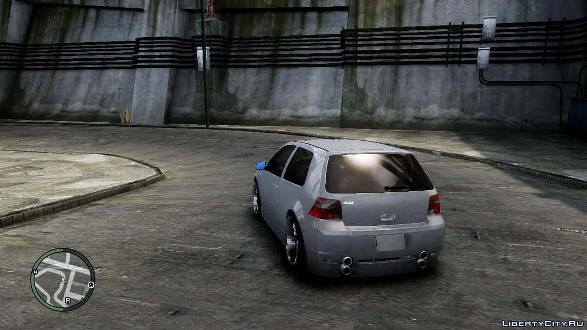 Pramkies ENB Модифікований / GTA 4