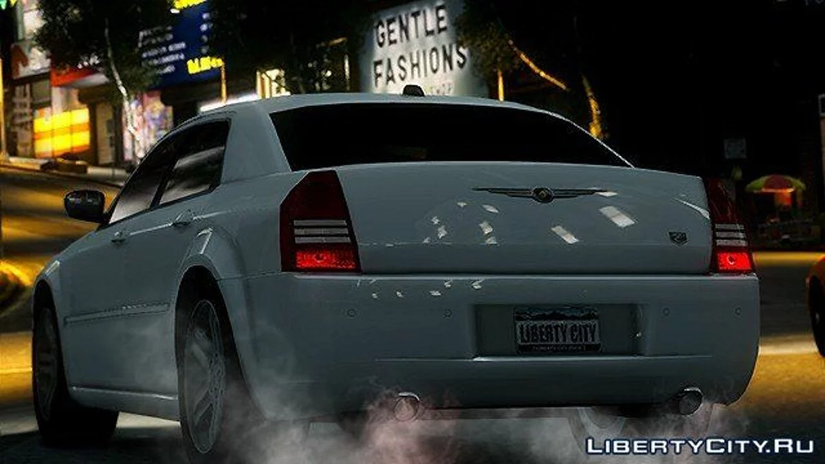 مشروع RAGE 3 / جي تي إيه 4