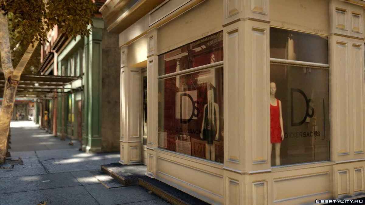AIGE-ENB Graphic Mod 1.0 / GTA 4