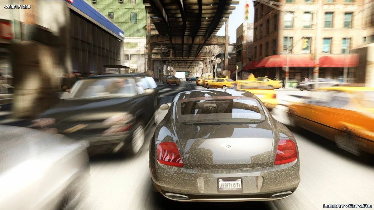 AIGE-ENB Graphic Mod 1.0 / GTA 4