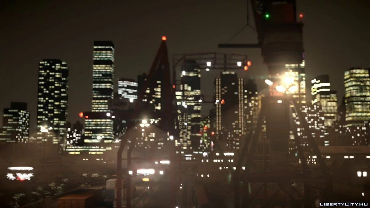 AIGE-ENB Graphic Mod 1.0 / GTA 4