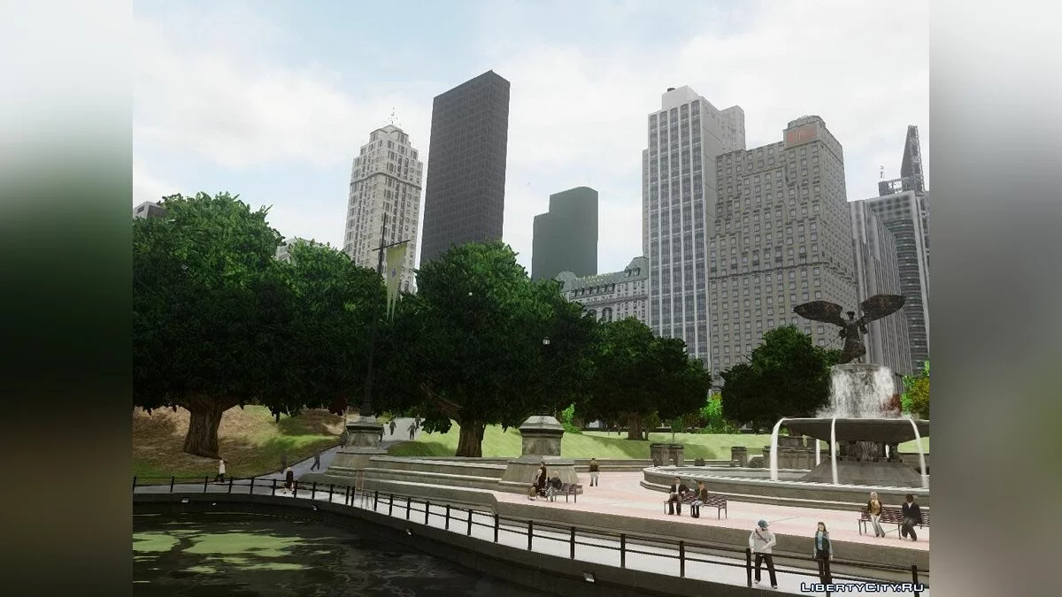 Arun's -ENB for low end PC v4.0 / GTA 4