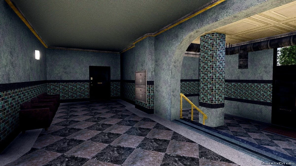 [ENB] iCE 2.0N + DP3 + SweetFX Hybrid / GTA 4